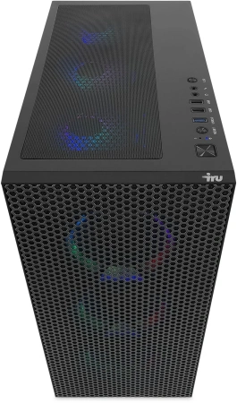 ПК IRU Game 510B7GP MT i5 13400F/32Gb/SSD1Tb RTX4070 12Gb/DOS/черный