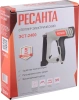 Степлер электрический Ресанта ЭСТ-2400 скобы тип 55: 15-25мм гвозди тип 300: 15-32мм