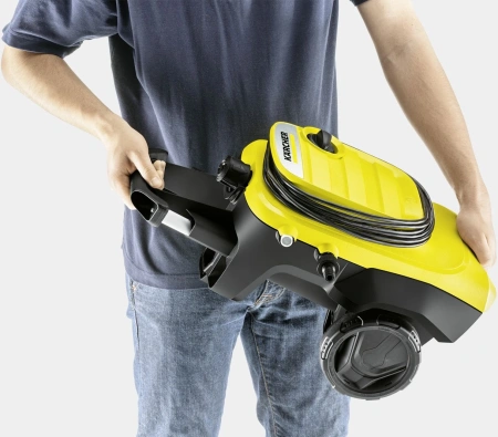 Минимойка Karcher K 4 Compact 1800Вт (1.637-500.0)
