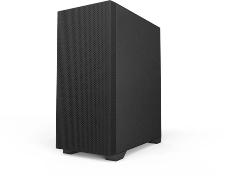 Корпус Azza Celesta F черный без БП ATX 1x120mm 2xUSB2.0 1xUSB3.0 audio bott PSU
