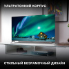 Телевизор QLED Hyundai 50" H-LED50QBU7500 Android TV Frameless черный 4K Ultra HD 60Hz DVB-T DVB-T2 DVB-C DVB-S DVB-S2 USB WiFi Smart TV
