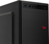 ПК IRU Home 320A5SE MT Ryzen 3 PRO 4350G/8Gb/SSD256Gb RGr/DOS/черный