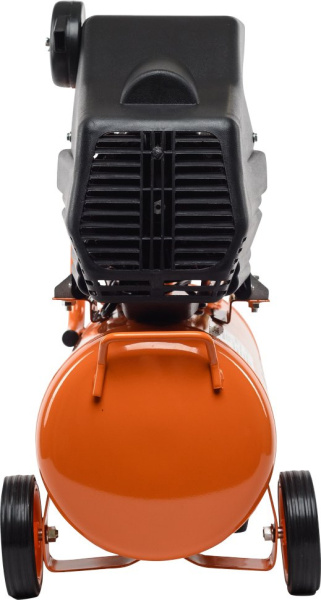 Компрессор поршневой Вихрь КМП-260/24 масляный 260л/мин 24л 2000Вт оранжевый/черный