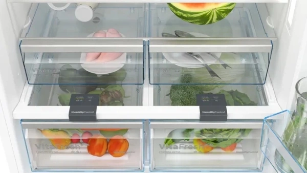 Холодильник Bosch KGD86AW31U 2-хкамерн. белый мат.