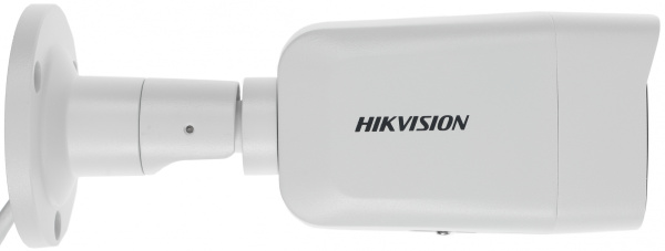 Камера видеонаблюдения IP Hikvision DS-2CD2047G2-LU(C) 4-4мм цв. корп.:белый (DS-2CD2047G2-LU(C)(4MM))