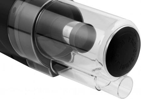 Пылесос ручной Kitfort КТ-5140 120Вт черный