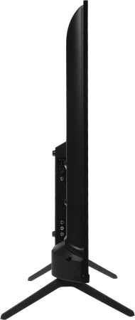 Телевизор LED BBK 43" 43LEX-8249/UTS2C Яндекс.ТВ черный 4K Ultra HD 60Hz DVB-T2 DVB-C DVB-S2 USB WiFi Smart TV (RUS)