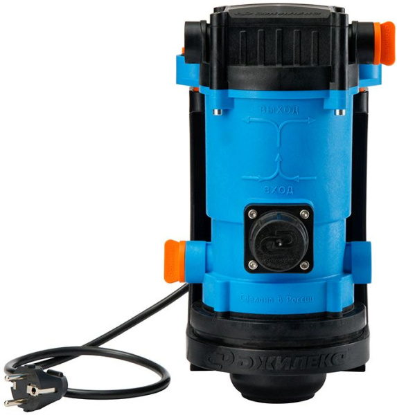 Насос поверхностный Джилекс Комфорт Про 25/16 260Вт 1500л/час (4003)