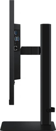 Монитор Samsung 27" ViewFinity S8 S27D804UAIXCI черный IPS LED 5ms 16:9 HDMI матовая HAS Piv 1000:1 350cd 178гр/178гр 3840x2160 60Hz DP 4K USB 6.1кг