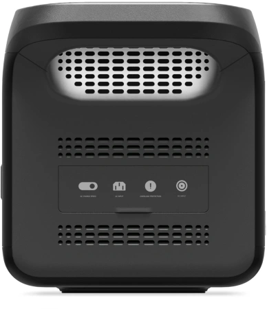 Электростанция портативная TopON Home TOP-H1800 384000mAh 12A QC3.0/PD3.0 6xUSB черный/серый (103762)