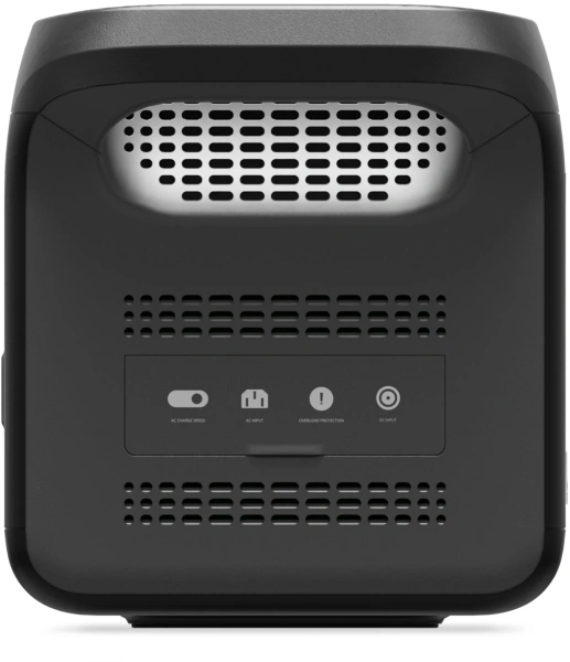 Электростанция портативная TopON Home TOP-H1800 384000mAh 12A QC3.0/PD3.0 6xUSB черный/серый (103762)