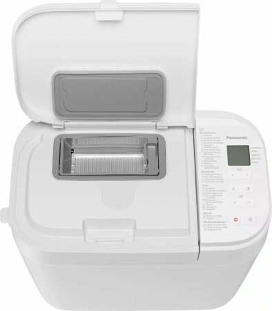 Хлебопечь Panasonic SD-R2520WTS 550Вт белый