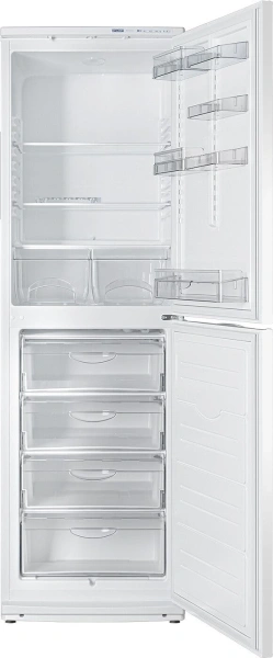 Холодильник Атлант XM-6023-031 2-хкамерн. белый (двухкамерный)