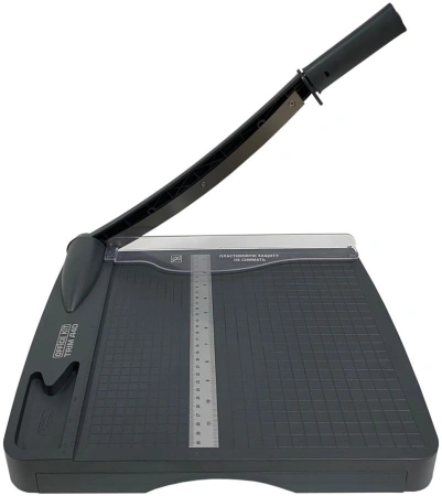 Резак сабельный Office Kit Trim A4D OKC002A4 A4/16лист./300мм/ручн.прижим