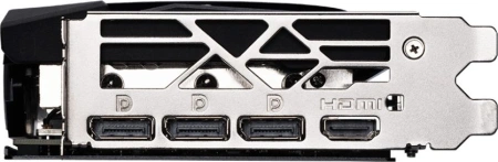 Видеокарта MSI PCI-E 4.0 RTX 4070 SUPER 12G GAM SLIM WE NVIDIA GeForce RTX 4070 Super 12Gb 192bit GDDR6X 2475/21000 HDMIx1 DPx3 HDCP Ret