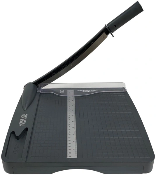 Резак сабельный Office Kit Trim A4D OKC002A4 A4/16лист./300мм/ручн.прижим