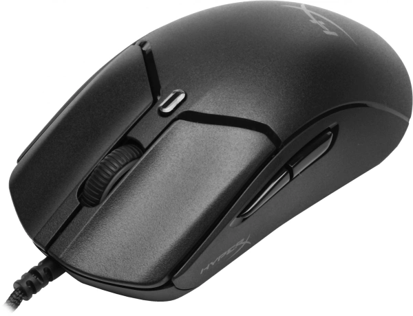 Мышь HyperX Pulsefire Haste 2 черный оптическая (26000dpi) USB (5but)