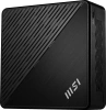 Неттоп MSI Cubi N ADL-030XRU slim N200/8Gb/SSD256Gb UHDG/noOS/черный