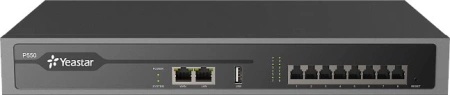 АТС Yeastar P550 цифровая IP