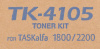 Картридж лазерный Kyocera TK-4105 1T02NG0NL0 черный для Kyocera TASKalfa 1800