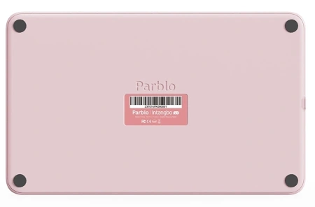 Графический планшет Parblo Intangbo X7 USB Type-C розовый