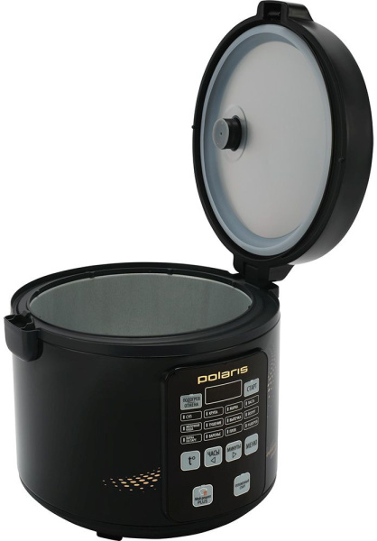 Мультиварка Polaris PMC 0567AD 5л 750Вт черный