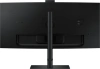 Монитор Samsung 34" ViewFinity S6 S34C650VAIXCI черный VA LED 5ms 21:9 M/M Cam полуматовая HAS Piv 3000:1 350cd 178гр/178гр 3440x1440 100Hz DP Ultra WQHD USB 8.1кг