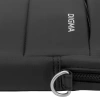 Сумка для ноутбука 15.6" Digma R-311 черный полиэстер (R311BK)