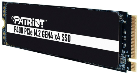 Накопитель SSD Patriot PCI-E 4.0 x4 1Tb P400P1TBM28H P400 M.2 2280