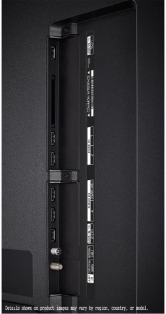 Телевизор LED LG 55" 55QNED86T6A.ARUG черный титан 4K Ultra HD 120Hz DVB-T DVB-T2 DVB-C DVB-S DVB-S2 USB WiFi Smart TV