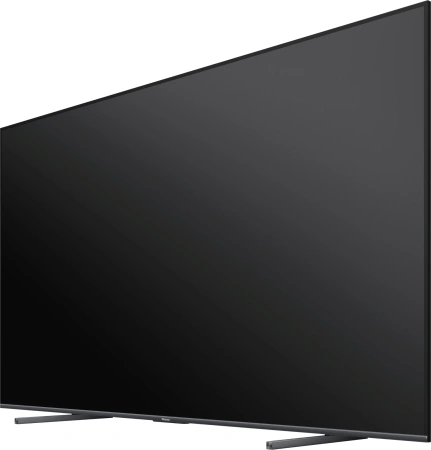 Телевизор QLED Hisense 100" 100E7NQ угольно-серый 4K Ultra HD 144Hz DVB-T DVB-T2 DVB-C DVB-S DVB-S2 USB WiFi Smart TV
