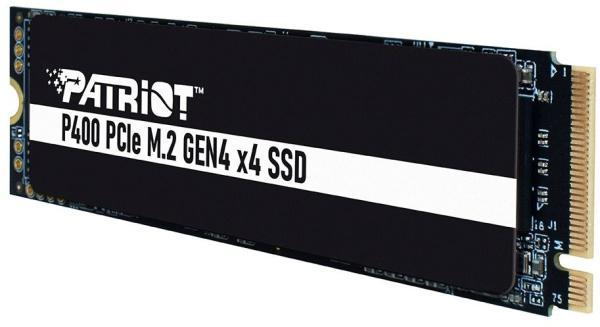Накопитель SSD Patriot PCI-E 4.0 x4 1Tb P400P1TBM28H P400 M.2 2280