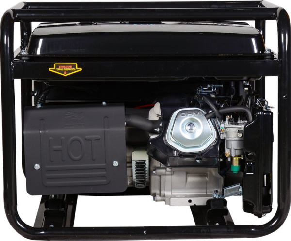 Генератор Huter DY11000LX 9кВт