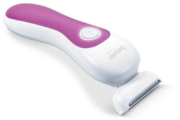 Бритва сетчатая Beurer HL36 реж.эл.:1 питан.:аккум. белый/фиолетовый