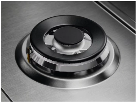 Газовая варочная поверхность Electrolux KGS75362XX нержавеющая сталь