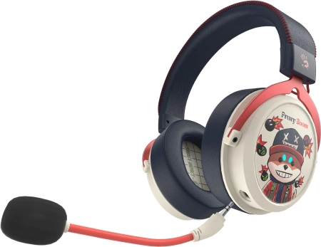 Наушники с микрофоном A4Tech Bloody MR595 Proxy Boom (MR595)