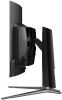 Монитор MSI 34" MAG 341CQP QD-OLED OLED 2K чер 0.03ms HDMI DP USB M/M HAS 175Hz 250cd Cur