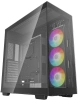 Корпус Deepcool CH780 черный без БП ATX 2x120mm 1x140mm 2xUSB3.0 audio bott PSU