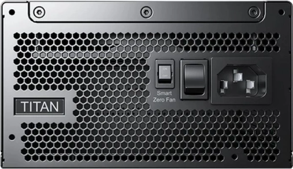 Блок питания Montech ATX 1200W TITAN GOLD Gen.5 80+ gold (20+4pin) APFC 135mm fan 12xSATA Cab Manag RTL