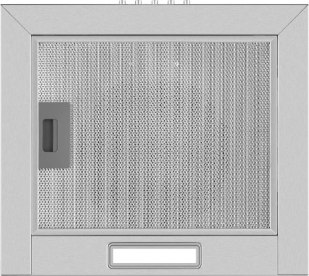 Вытяжка каминная Weissgauff Box 40 PB нержавеющая сталь управление: кнопочное (1 мотор)