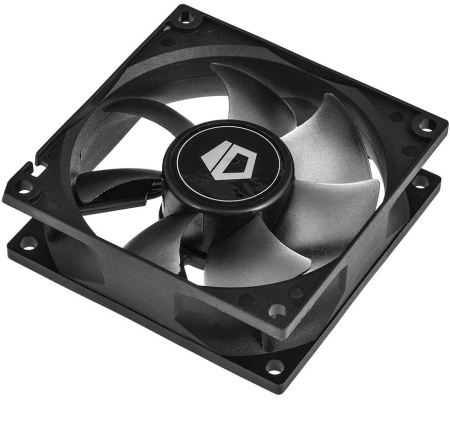 Вентилятор ID-Cooling NO-8025-SD 80x80mm 3-pin 21dB 60gr Ret