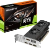 Видеокарта Gigabyte PCI-E 4.0 GV-N3050OC-6GL NV RTX3050 6Gb 96bit GDDR6 1477/14000/HDMIx2/DPx2/HDCP