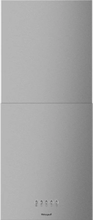 Вытяжка каминная Weissgauff Box 40 PB нержавеющая сталь управление: кнопочное (1 мотор)