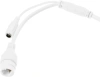 Видеокамера IP Dahua DH-IPC-HFW1439TL1P-A-IL-0280B 2.8-2.8мм цв. корп.:белый