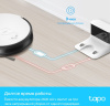 Пылесос-робот TP-Link Tapo RV10 25Вт белый/черный
