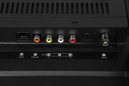 Телевизор LED PolarLine 32" 32PL55TC-SM черный/серебристый HD 50Hz DVB-T DVB-T2 DVB-C USB WiFi Smart TV (RUS)