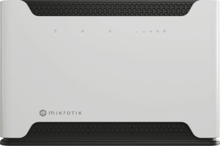Точка доступа MikroTik Chateau LTE6 (D53G-5HACD2HND-TC&FG621-EA) AC1200 10/100/1000BASE-TX белый