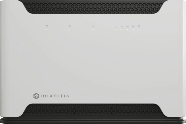Точка доступа MikroTik Chateau LTE6 (D53G-5HACD2HND-TC&FG621-EA) AC1200 10/100/1000BASE-TX белый