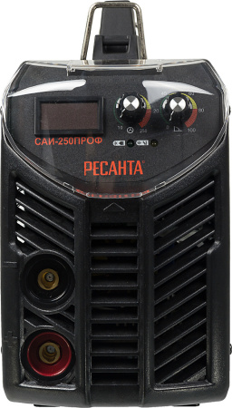 Сварочный аппарат Ресанта САИ 250ПРОФ инвертор ММА DC