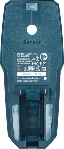 Детектор металла Bosch GMS 120 Professional